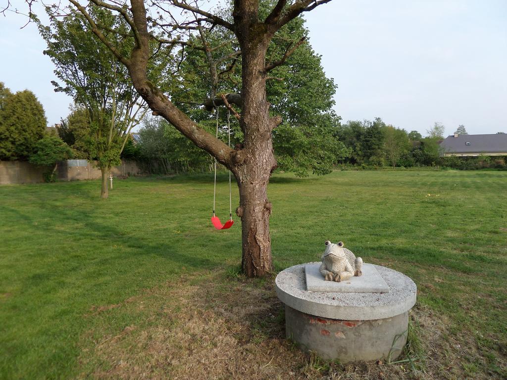 Villa Bijenhof Varsenare Pokoj fotografie
