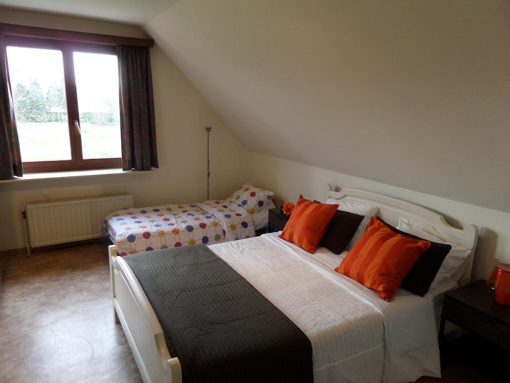Villa Bijenhof Varsenare Pokoj fotografie