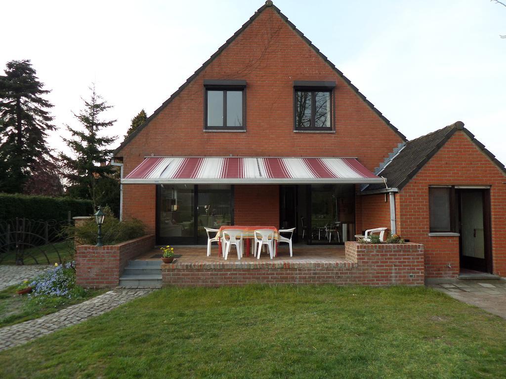 Villa Bijenhof Varsenare Pokoj fotografie