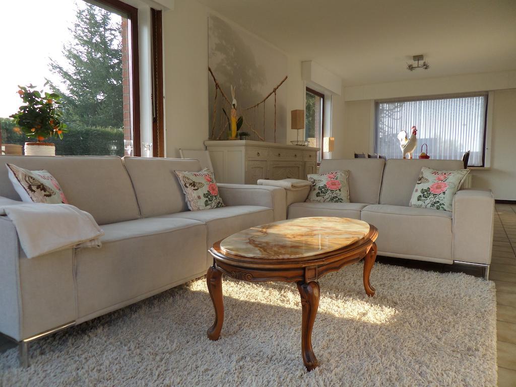 Villa Bijenhof Varsenare Pokoj fotografie